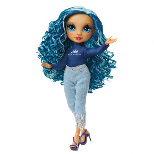 MUÑECA RAINBOW HIGH STYLE ICONS -...