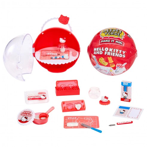 MINIVERSE MAKE IT MINI - HELLO KITTY...