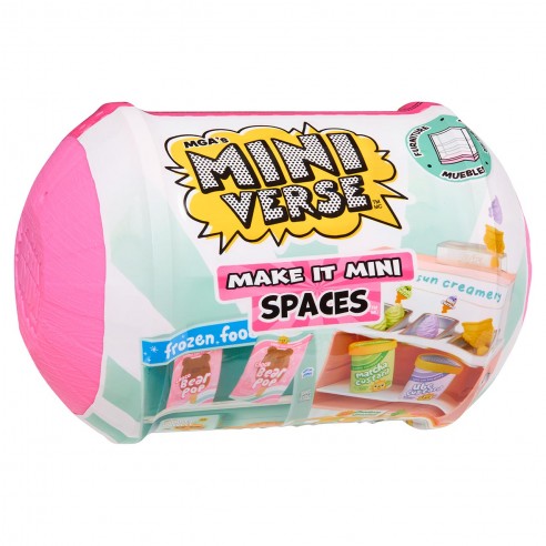 MINIVERSE MAKE IT MINI SPACES MUEBLES...