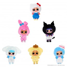 L.O.L. SURPRISE LOVES HELLO...