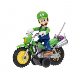 LUIGI FIGURE WITH VEHICLE... 2