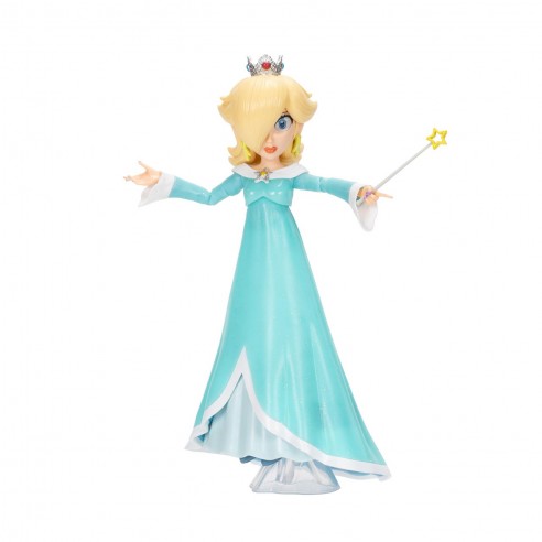 FIGURA ROSALINA 13 CM SUPER MARIO...