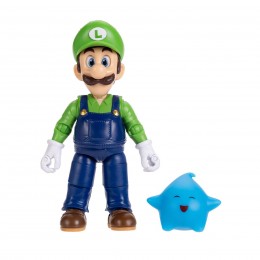 FIGURA LUIGI 13 CM SUPER...