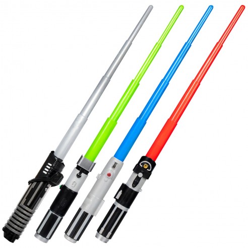 STAR WARS ASSORTED LIGHTSABERS G0777...