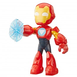 MEGA FIGURE STD. IRON MAN... 2