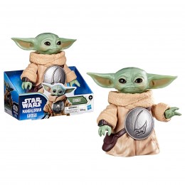 GROGU FIGURE 16,5CM STAR...