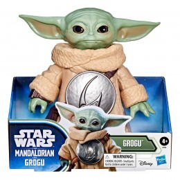 FIGURA DE GROGU 16,5CM STAR... 2