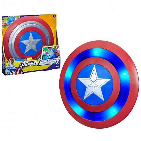 ESCUDO CAPITÁN AMÉRICA AVENGERS...