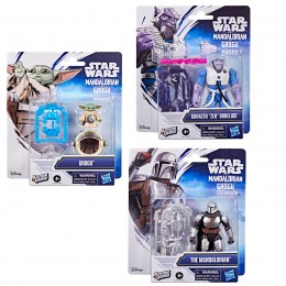 ASSORTED ACTIONVERSE STAR...