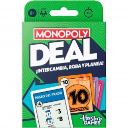 MONOPOLY DEAL REFRESH G0351...