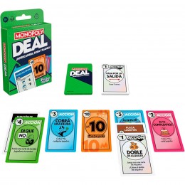 MONOPOLY DEAL REFRESH G0351... 2