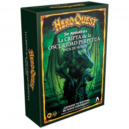 HEROQUEST CRYPT OF DARKNESS... 2