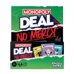 MONOPOLY DEAL NO MERCY...