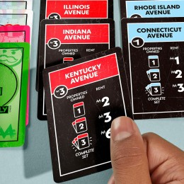 MONOPOLY DEAL NO MERCY... 2