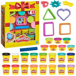 GIFT SET WITH PLAY DOUGH...