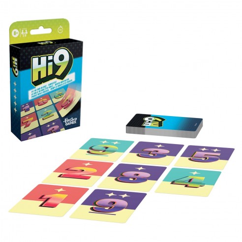 JUEGO HI9 G3574 HASBRO GAMING