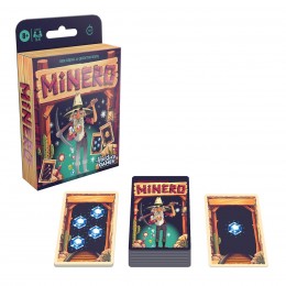 MINER G3605 HASBRO GAMING