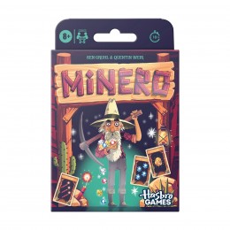 MINER G3605 HASBRO GAMING 2