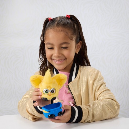 FURBY FURBLET MINION STUART G3606 HASBRO