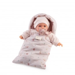 MUÑECA KIKA LLORO C/ SACO...