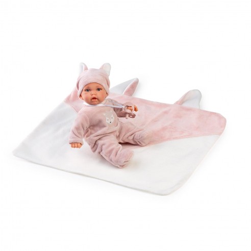 DOLL PETIT BLANDITO BLANKET BLANKET...