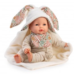 BIMBA CRYING DOLL WITH EARS...