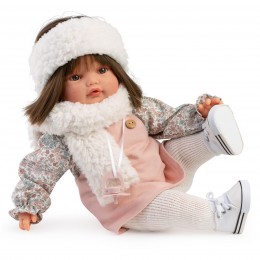 MUÑECA BENI LLORO PICHI...