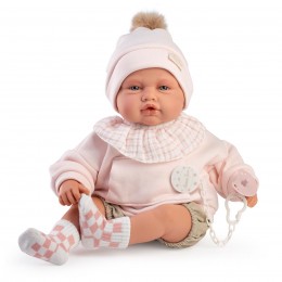 MUÑECA BABYDOO POSTURITAS...