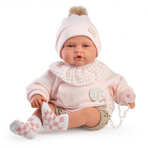 MUÑECA BABYDOO POSTURITAS URBAN 18313...