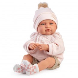 MUÑECA BABYDOO POSTURITAS... 2