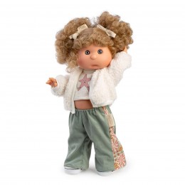 MUÑECA IRIS OMBLIGUITO... 2