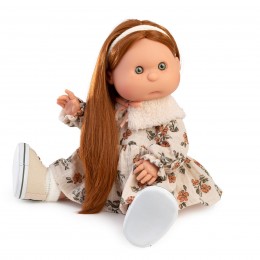 IRIS DOLL WITH RED HAIR... 2