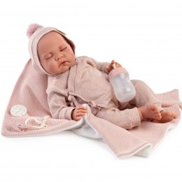 NEWBORN LUNA SLEEPING CAP... 2