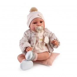 MUÑECA RECIEN NACIDA ERIKA...