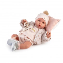 ERIKA BOMBER NEWBORN DOLL... 2