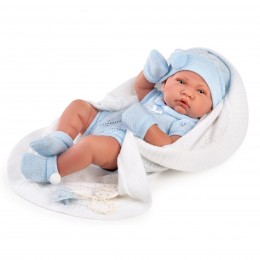 NEWBORN DOLL KNITTED TOWEL... 2