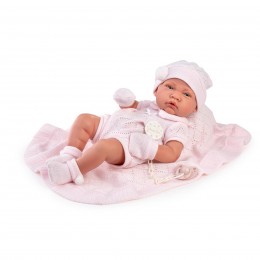 NEWBORN DOLL KNITTED...