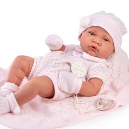 NEWBORN DOLL KNITTED... 2