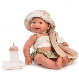MIA PIPI NEWBORN DOLL IN A... 2