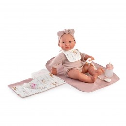 MIA PIPI NEWBORN DOLL WITH... 2