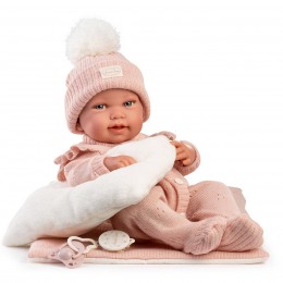 MUÑECA RECIEN NACIDA PIPA... 2