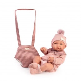 NICA NEWBORN DOLL WITH BABY...