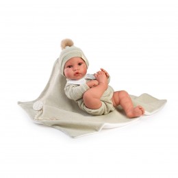 MUÑECO RECIEN NACIDO ERIK... 2