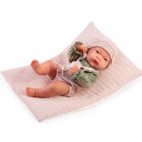 MUÑECA RECIEN NACIDA BABY TONETA PANA...