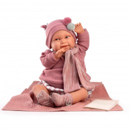 MUÑECA MI PRIMER REBORN...