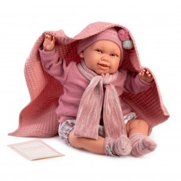 MY FIRST REBORN DOLL... 2