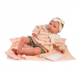 MY FIRST REBORN: ALEJANDRA...