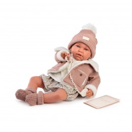 MY FIRST REBORN DANIELA...