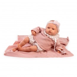 BABY LOVE REBORN KNITTED...