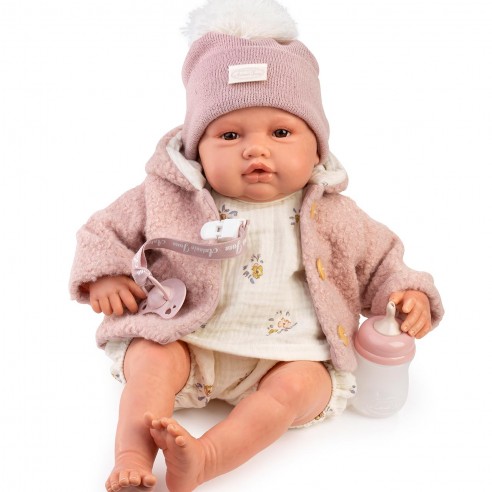 BABY LOVE REBORN INVIERNO 82405...